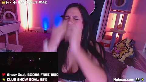 Media: nekobeanxo Myfreecams Invalid Date