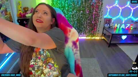 Media: nikki_haze Myfreecams Invalid Date