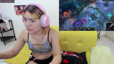 Media: vaiolet1314 Myfreecams Invalid Date
