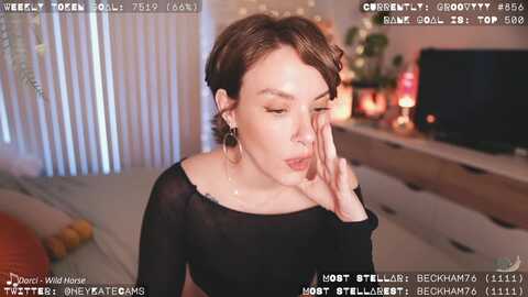Media: heykate Myfreecams Invalid Date