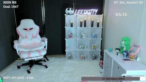 Media: lexikitty_ Myfreecams Invalid Date