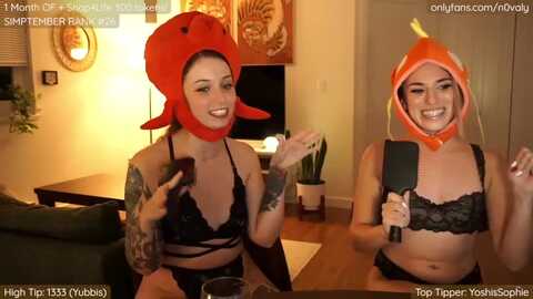 Media: n0valy Myfreecams Invalid Date