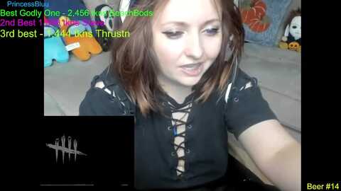 Media: princessbluu Myfreecams Invalid Date