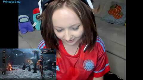 Media: princessbluu Myfreecams Invalid Date