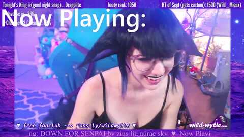 Media: wildwyliepm Myfreecams Invalid Date