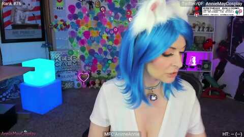 Media: animeannie Myfreecams Invalid Date