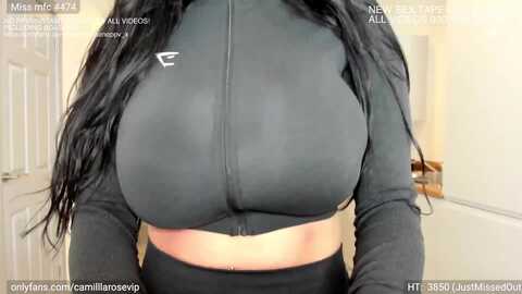Media: camillarose_ Myfreecams Invalid Date