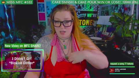 Media: cherrybanks Myfreecams Invalid Date