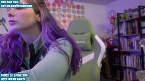 Media: hempleyjones Myfreecams Invalid Date
