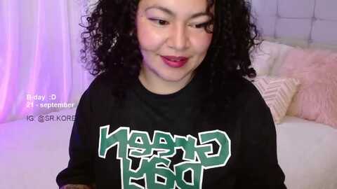 its_gissel @ myfreecams on 20230917