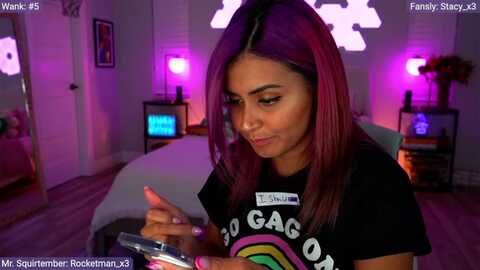 Media: stacy_x3 Myfreecams Invalid Date