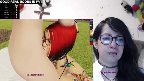 Media: abby_oxox Myfreecams Invalid Date