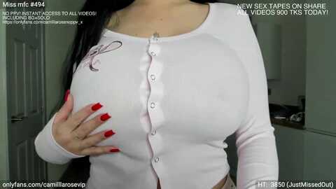 Media: camillarose_ Myfreecams Invalid Date