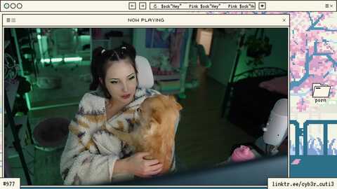 Media: cyb3r_cuti3 Myfreecams Invalid Date