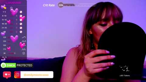 Media: emily_moore_ Myfreecams Invalid Date