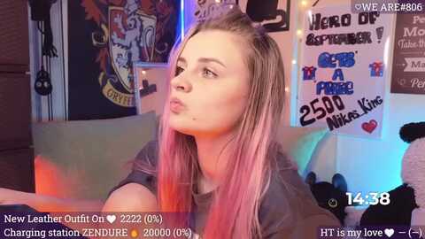 Media: lil_nika Myfreecams Invalid Date