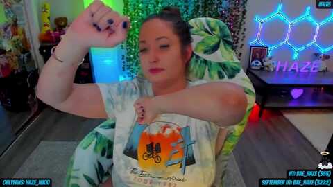 Media: nikki_haze Myfreecams Invalid Date