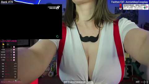 Media: animeannie Myfreecams Invalid Date
