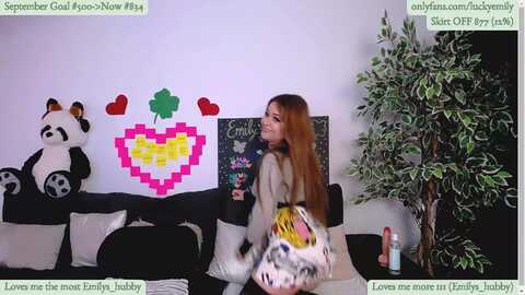 Media: lucky_emily Myfreecams Invalid Date