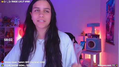 Media: nekobeanxo Myfreecams Invalid Date