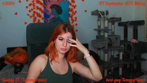 Media: pumpkinspice Myfreecams Invalid Date