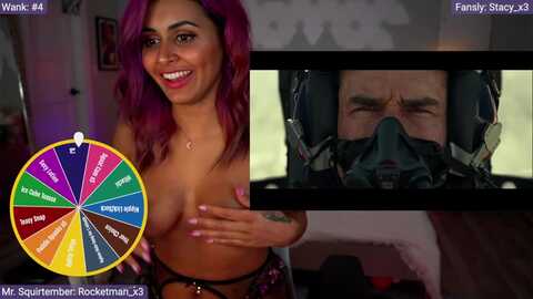 Media: stacy_x3 Myfreecams Invalid Date