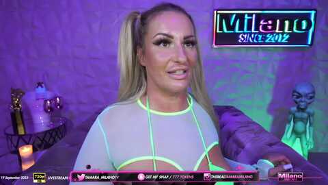 Media: tamaramilano Myfreecams Invalid Date