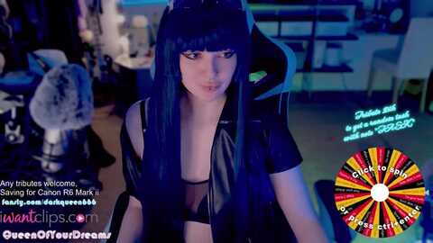 Media: truedarkqueen Myfreecams Invalid Date