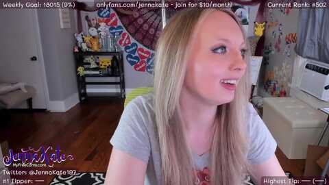 Media: jennakate Myfreecams Invalid Date