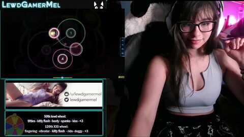 Media: lewdgamermel Myfreecams Invalid Date