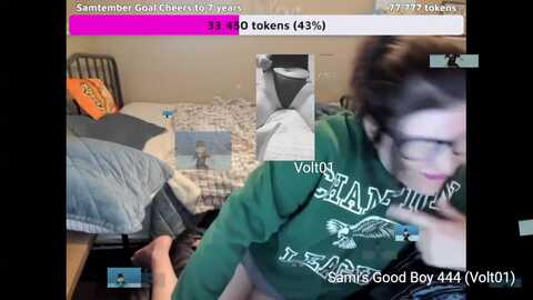 Media: samtastic_ Myfreecams Invalid Date