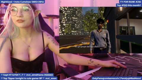 Media: xmissmoxxix Myfreecams Invalid Date