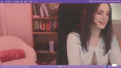 Media: lainx Myfreecams Invalid Date