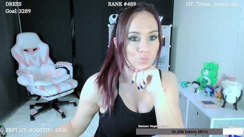 Media: lexikitty_ Myfreecams Invalid Date