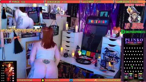mizpersephone @ myfreecams on 20230921