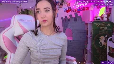 Media: nym_x Myfreecams Invalid Date