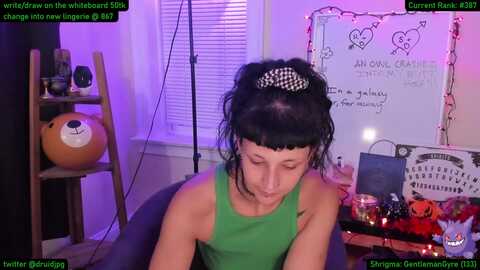 Media: yourdruidess Myfreecams Invalid Date