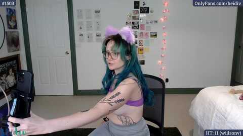 Media: heidiv Myfreecams Invalid Date