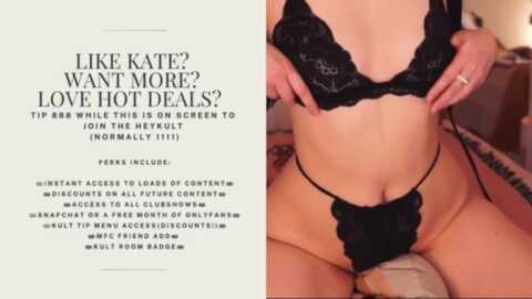 Media: heykate Myfreecams Invalid Date