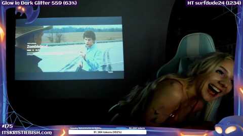 Media: kristiebish Myfreecams Invalid Date