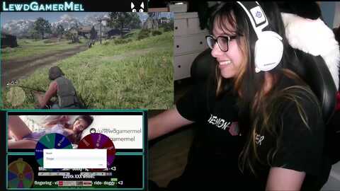 Media: lewdgamermel Myfreecams Invalid Date