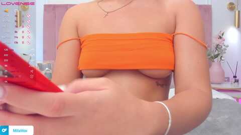 Media: milavox Myfreecams Invalid Date
