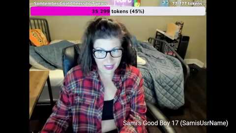 Media: samtastic_ Myfreecams Invalid Date