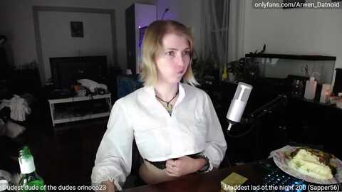 Media: arwen_datnoid Myfreecams Invalid Date