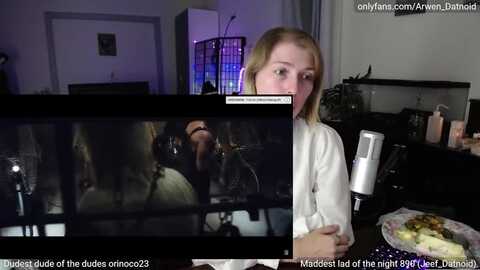 Media: arwen_datnoid Myfreecams Invalid Date