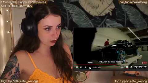 Media: n0valy Myfreecams Invalid Date