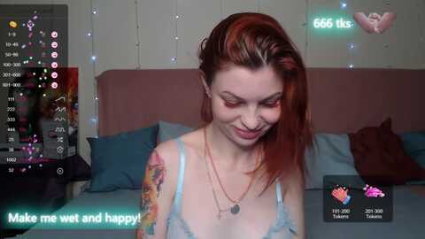 Media: redhead_foxie Myfreecams Invalid Date