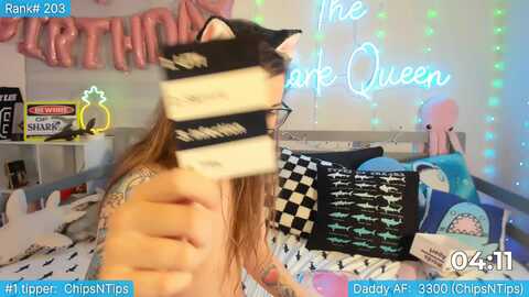 Media: thesharkqueen Myfreecams Invalid Date