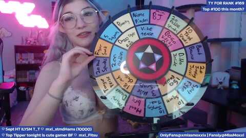 Media: xmissmoxxix Myfreecams Invalid Date