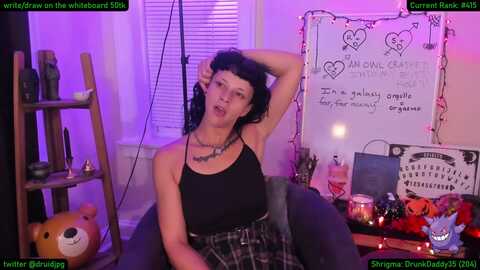 Media: yourdruidess Myfreecams Invalid Date